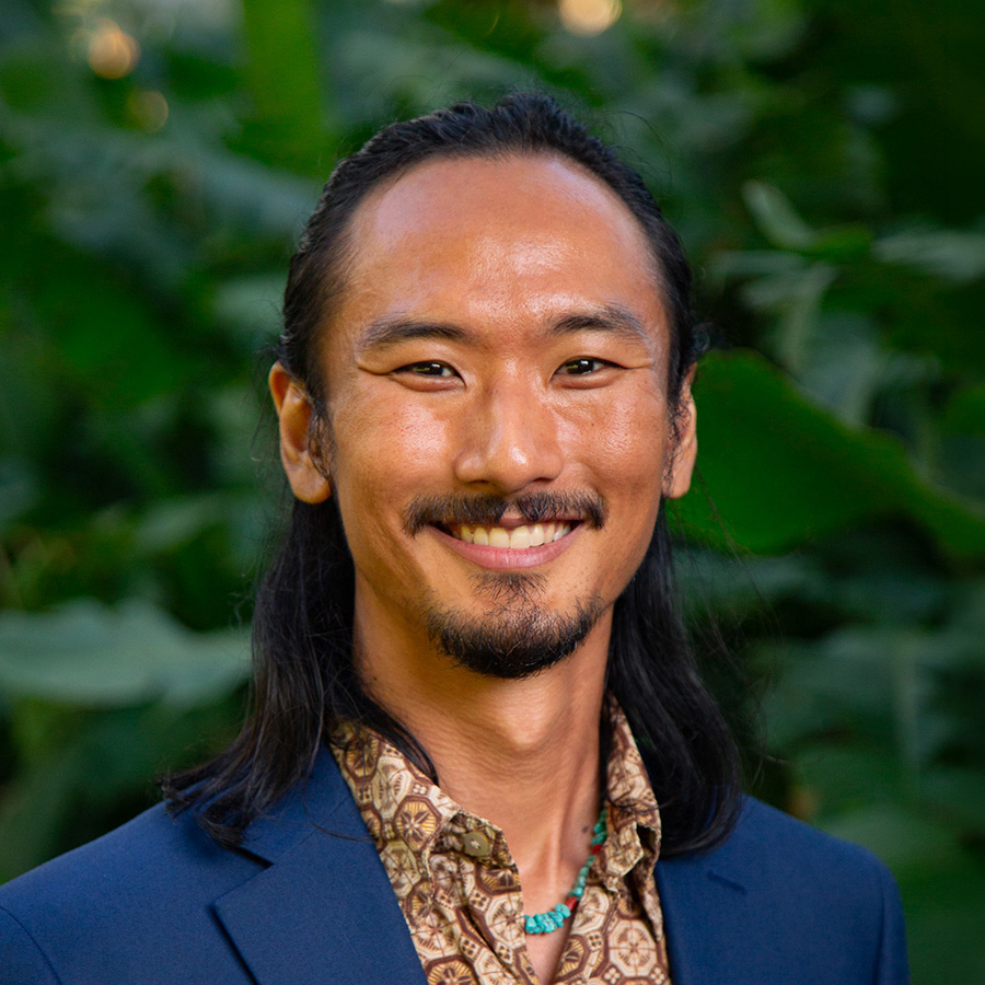 Jordan K. Nakamura